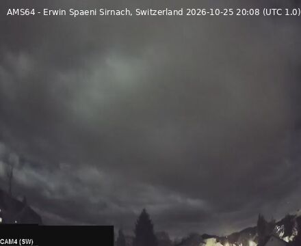 Wangen › Südwesten: Sirnach