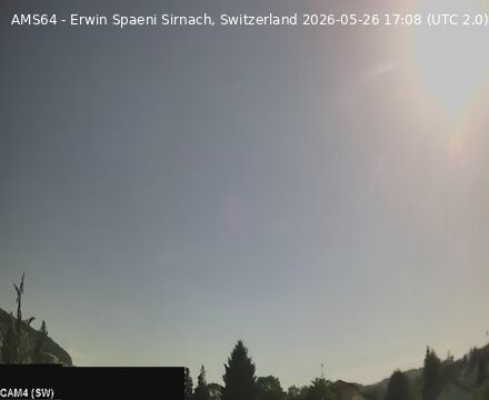 Wangen › Südwesten: Sirnach