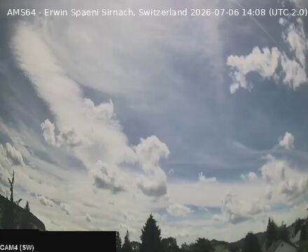 Wangen › Südwesten: Sirnach