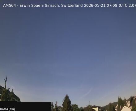 Wangen › Südwesten: Sirnach