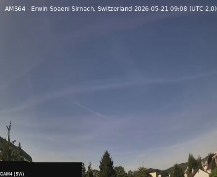 Wangen › Südwesten: Sirnach