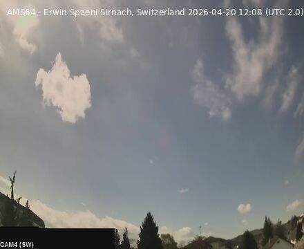 Wangen › Südwesten: Sirnach
