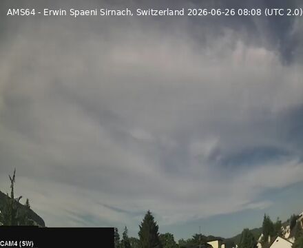 Wangen › Südwesten: Sirnach