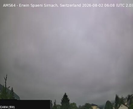 Wangen › Südwesten: Sirnach