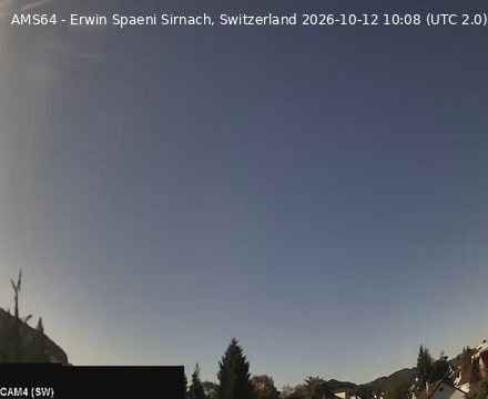 Wangen › Südwesten: Sirnach