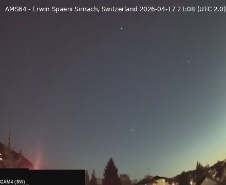 Wangen › Südwesten: Sirnach
