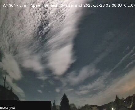 Wangen › Südwesten: Sirnach