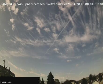 Wangen › Südwesten: Sirnach