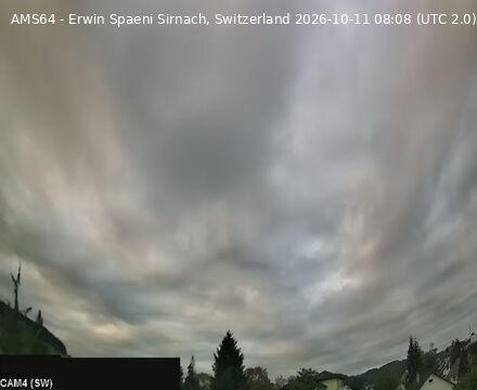 Wangen › Südwesten: Sirnach