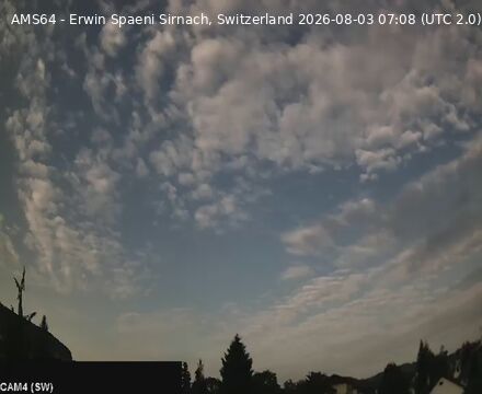 Wangen › Südwesten: Sirnach