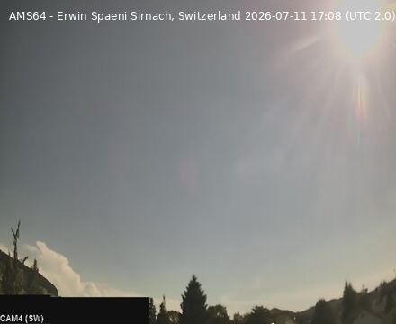 Wangen › Südwesten: Sirnach