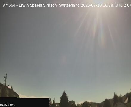 Wangen › Südwesten: Sirnach