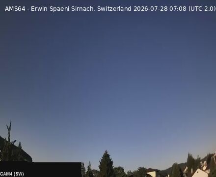 Wangen › Südwesten: Sirnach