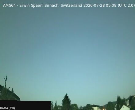 Wangen › Südwesten: Sirnach