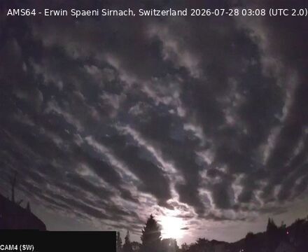 Wangen › Südwesten: Sirnach