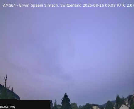 Wangen › Südwesten: Sirnach