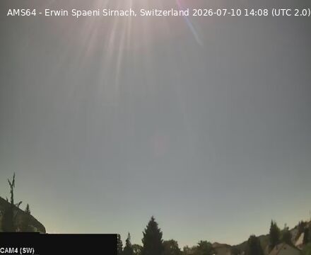 Wangen › Südwesten: Sirnach