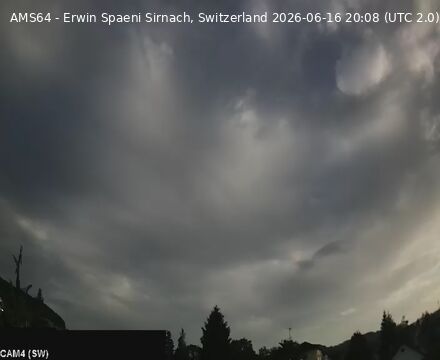 Wangen › Südwesten: Sirnach