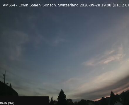 Wangen › Südwesten: Sirnach