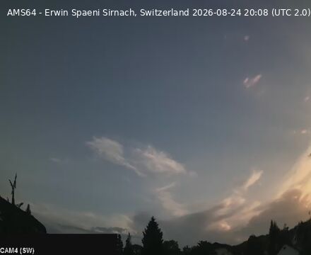 Wangen › Südwesten: Sirnach