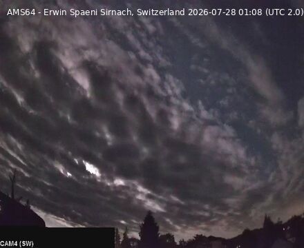 Wangen › Südwesten: Sirnach