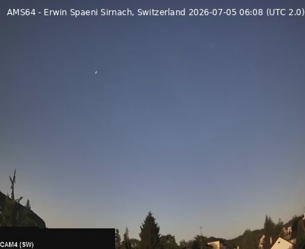 Wangen › Südwesten: Sirnach
