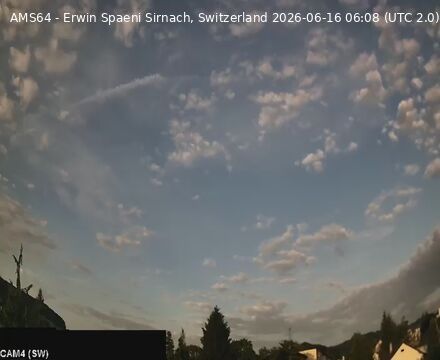 Wangen › Südwesten: Sirnach