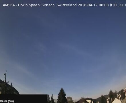 Wangen › Südwesten: Sirnach
