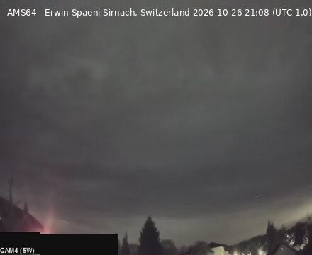 Wangen › Südwesten: Sirnach