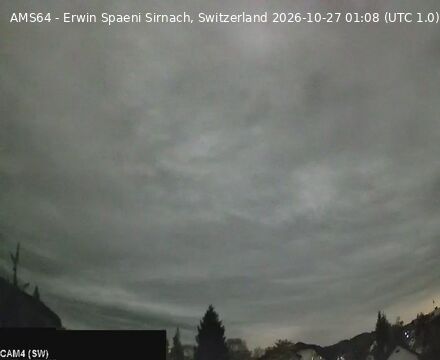 Wangen › Südwesten: Sirnach