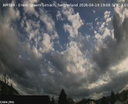 Wangen › Südwesten: Sirnach