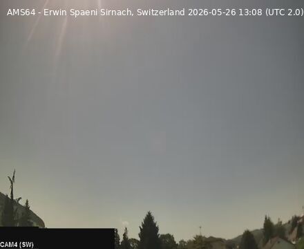Wangen › Südwesten: Sirnach