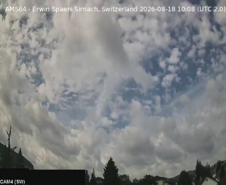 Wangen › Südwesten: Sirnach