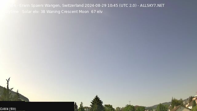 Wangen › Süd-West: SW