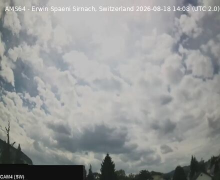 Wangen › Südwesten: Sirnach