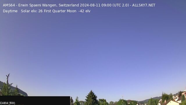 Wangen › Süd-West: SW