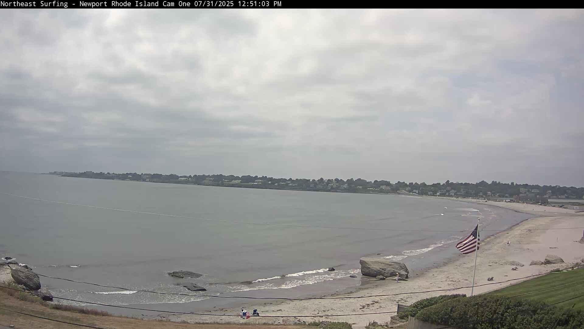 Newport webcam