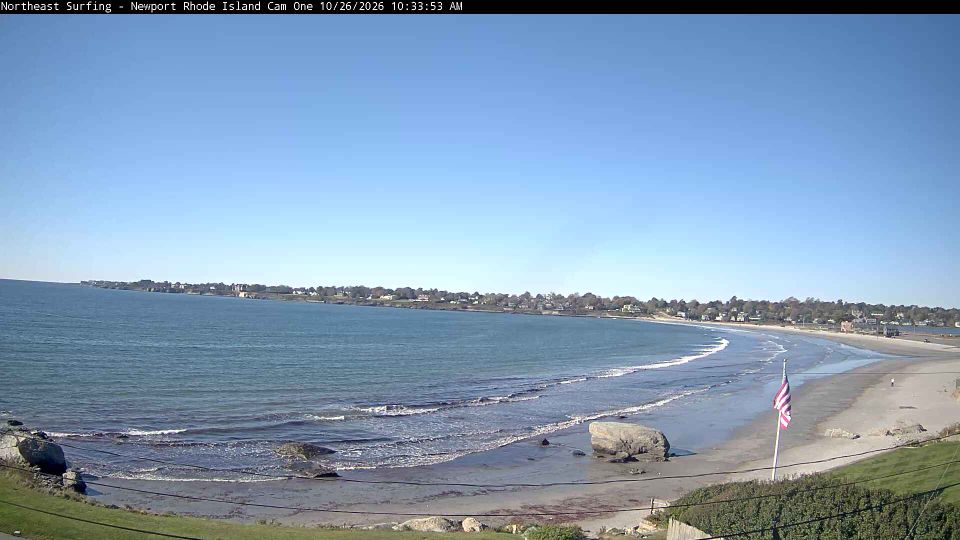 Newport webcam