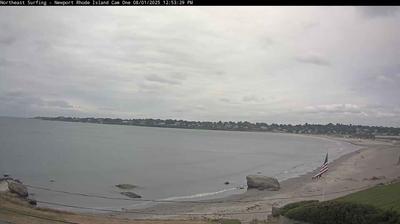 Newport today