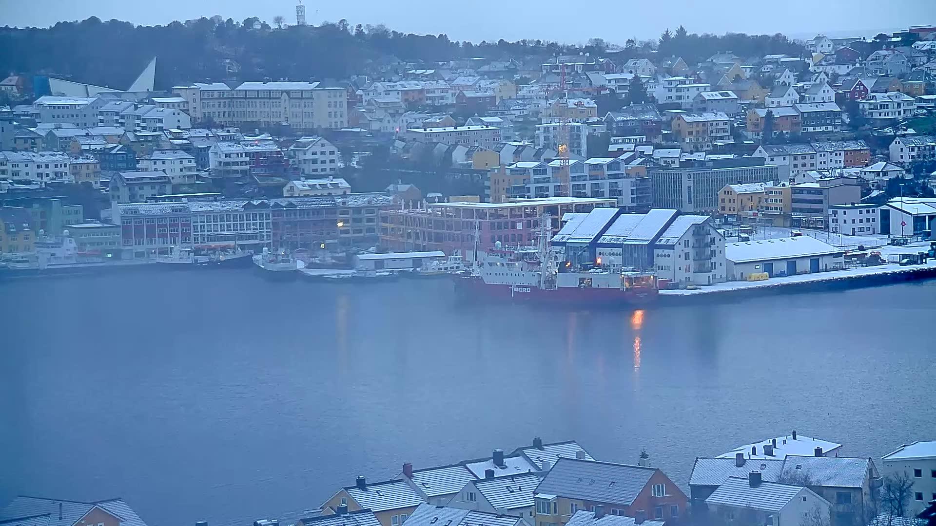 Kristiansund › North