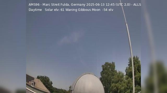 Almendorf Webcam