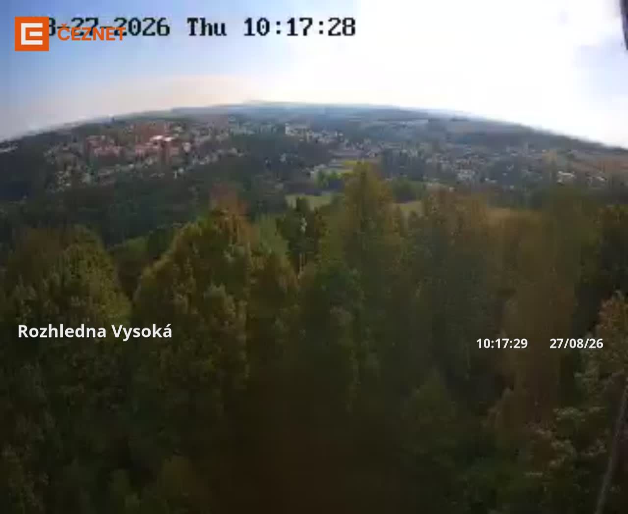 Traffic Cam Tachov
