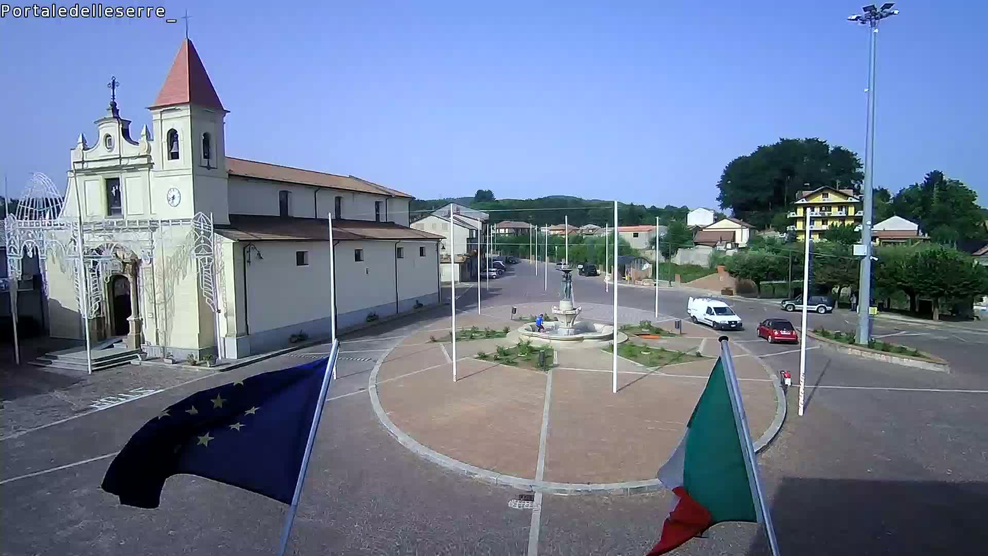 Traffic Cam Brognaturo