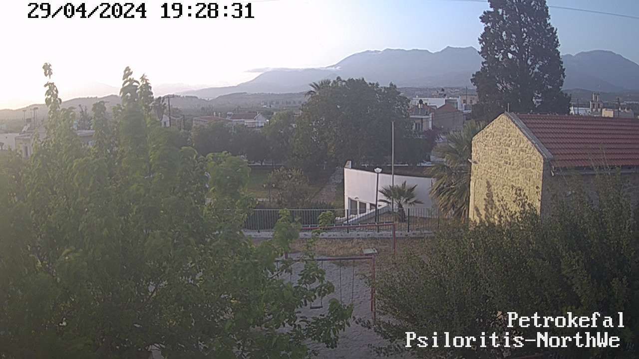 Traffic Cam Municipality of Petrokefalion