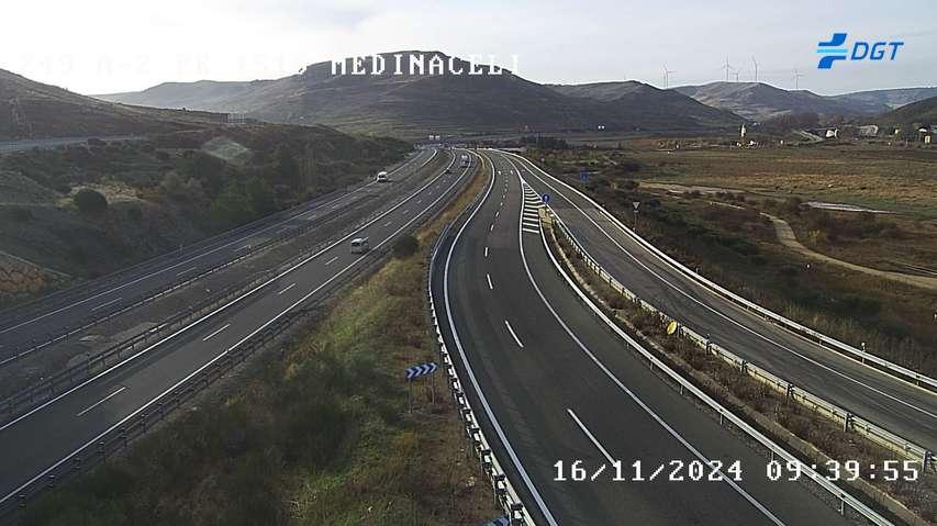 Traffic Cam Medinaceli