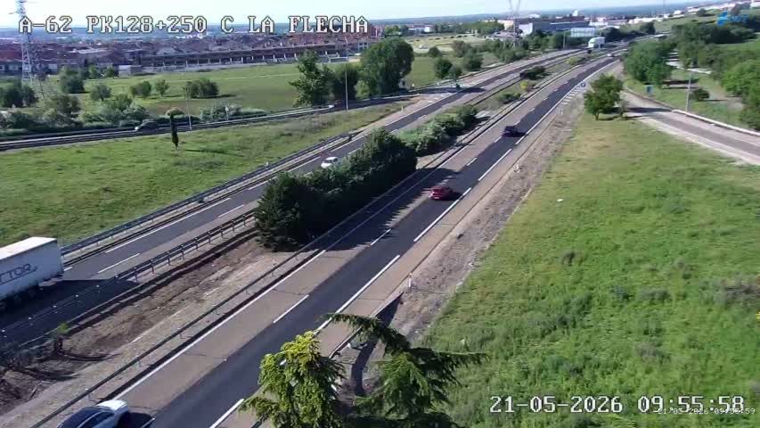 Traffic Cam Arroyo de la Encomienda