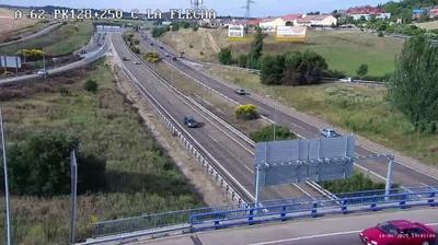 Arroyo de la Encomienda traffic