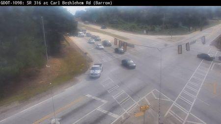 Traffic Cam Bethlehem: BARR-CAM-008--1