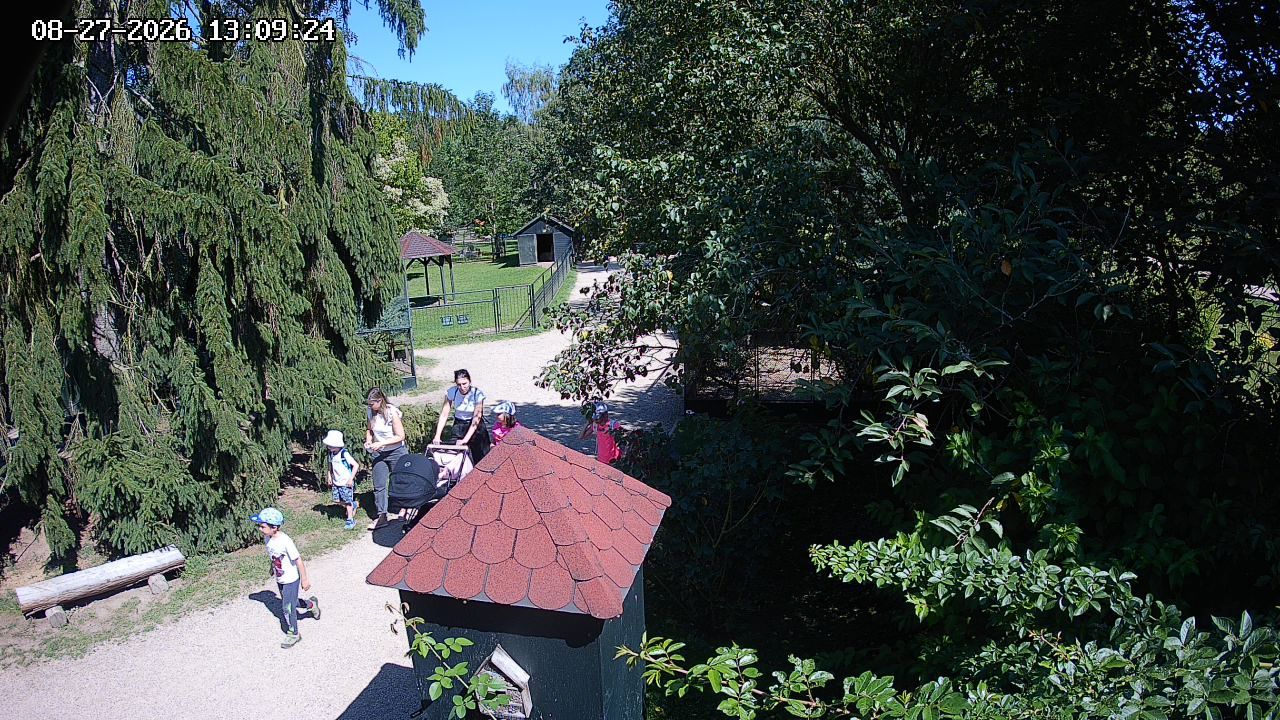 Traffic Cam Castolovice › North-East
