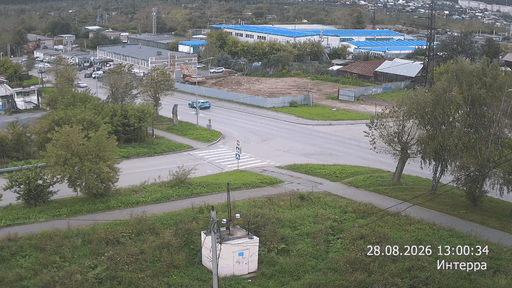 Traffic Cam Pervouralsk
